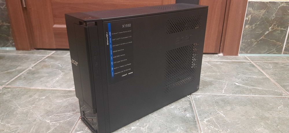Компютер Acer Aspire x1930 НОВИЙ