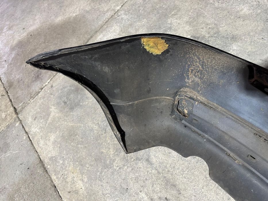 Pára-choques traseiro a3 s3 8l