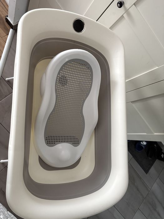 Wanienka 3w1 primabobo