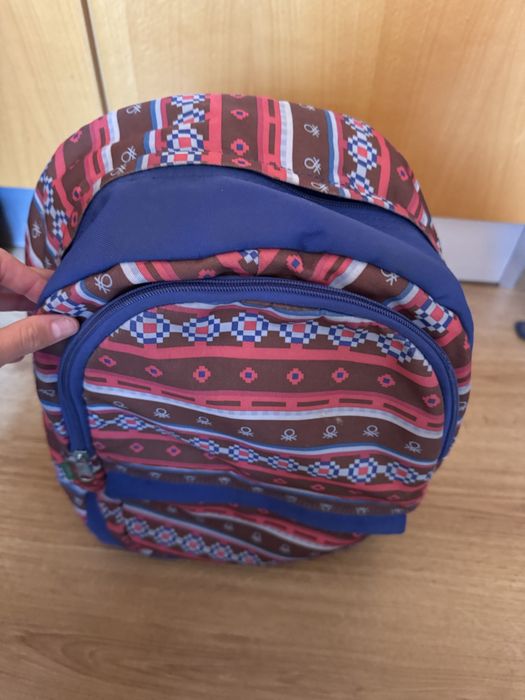 Mochila Benetton
