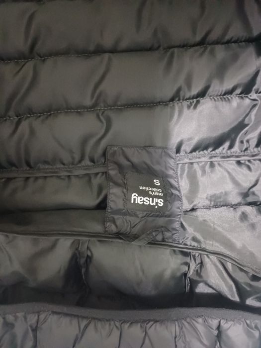 Kurtka wiosenna męska