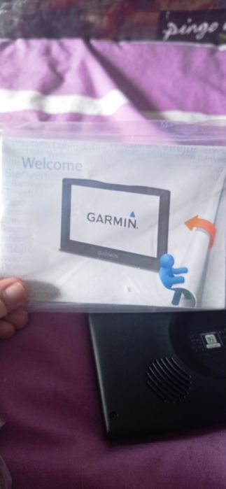GPS garmin tom tom