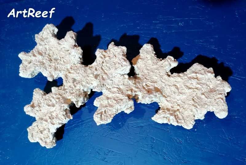 PROMOCJA! Skała konstrukcyjna , akwarium morskie aquascaping  lps, sps