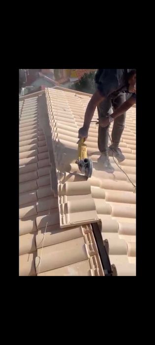 Ladrilhador com 20 anos experiência com o bra em geral