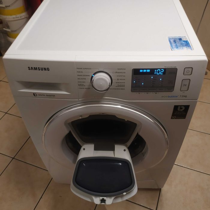 Sprzedam pralkę Samsung