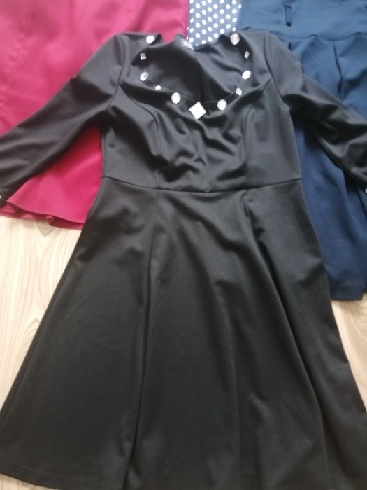Paka ubrań damskich w roz. L