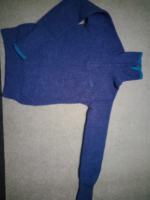 Vikajfell sweter wełniany