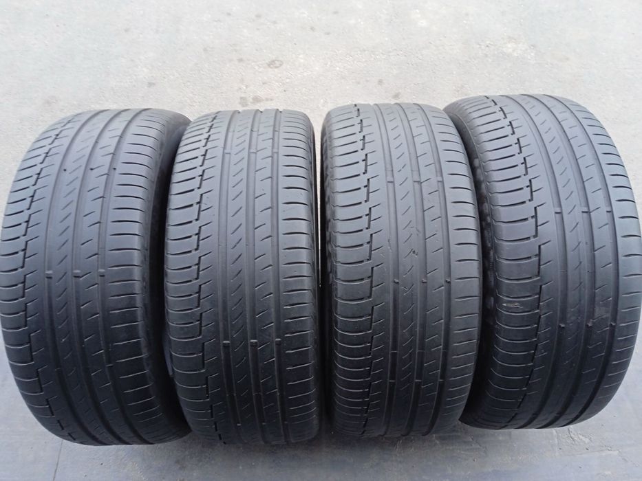 255/55/18 continental premiumcontact 6