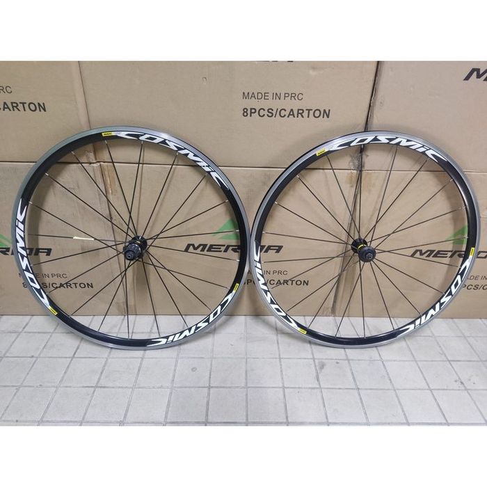 Rodas mavic cosmic estrada