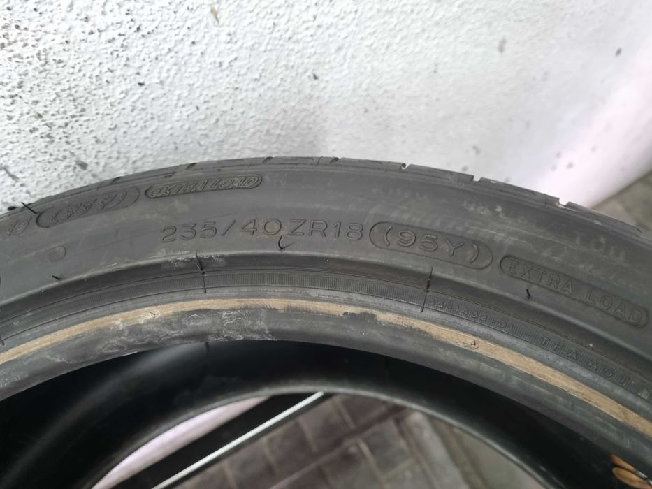 235/40/18 95Y Michelin Pilot Sport PS2 N4 PARA MONTAŻ WYSYŁKA KOSZALIN