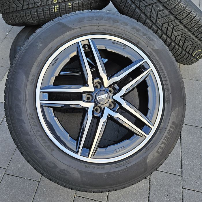 Диски R19 5x108 Ford Volvo Jaguar Zeekr як нові з Німеччини