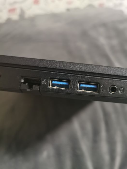 Acer Nitro 5 AN515-55  uszkodzona płyta główna, kompletne części