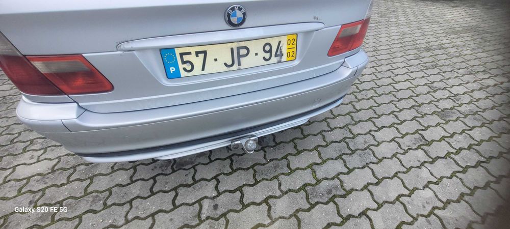 BMW E46 2.0diesel