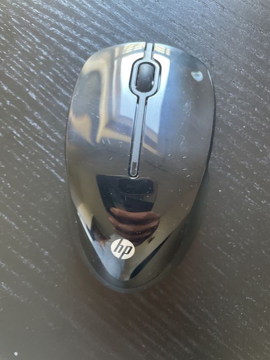 Rato portátil HP Wireless 250