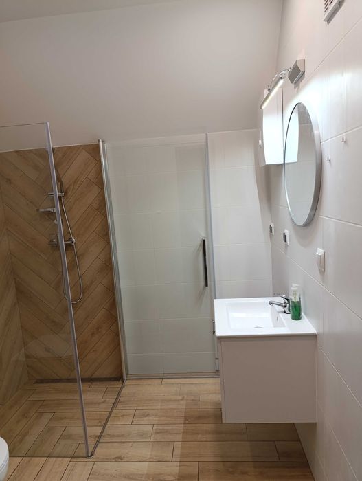 Wynajmę domki całoroczne  Góry Świętokrzyskie balia , jacuzzi , sauna