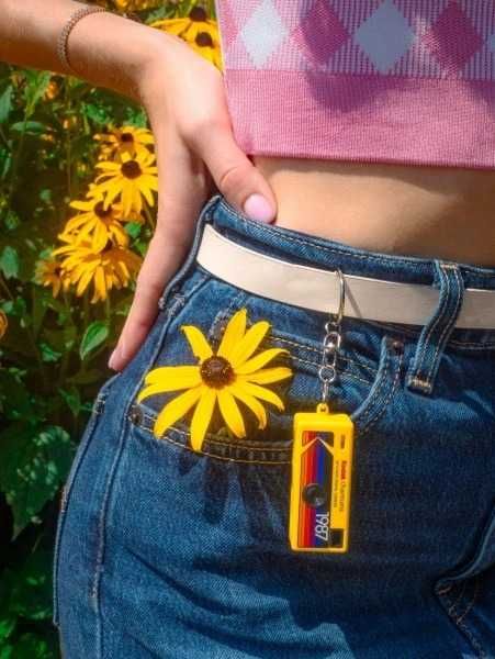 Фотоапарат Kodak Charmera Keychain Digital Camera Blind Box 1987 Original Retro в наявності