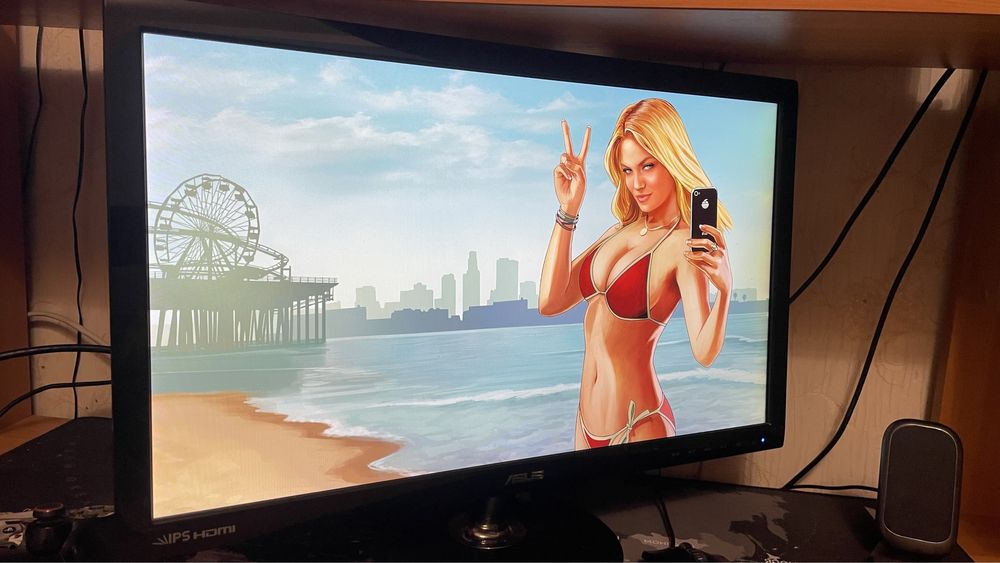 Монітор Asus VS239HR