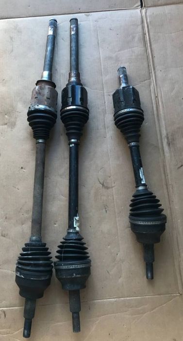 Jeep grand Cherokee WK2 2017-2021 LH/RH амортизатори  нові оригінальні