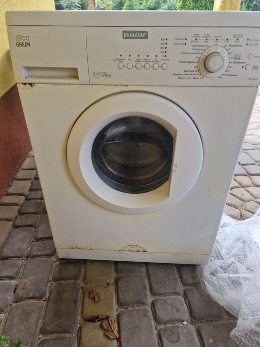 Pralka Polar EcoGreen