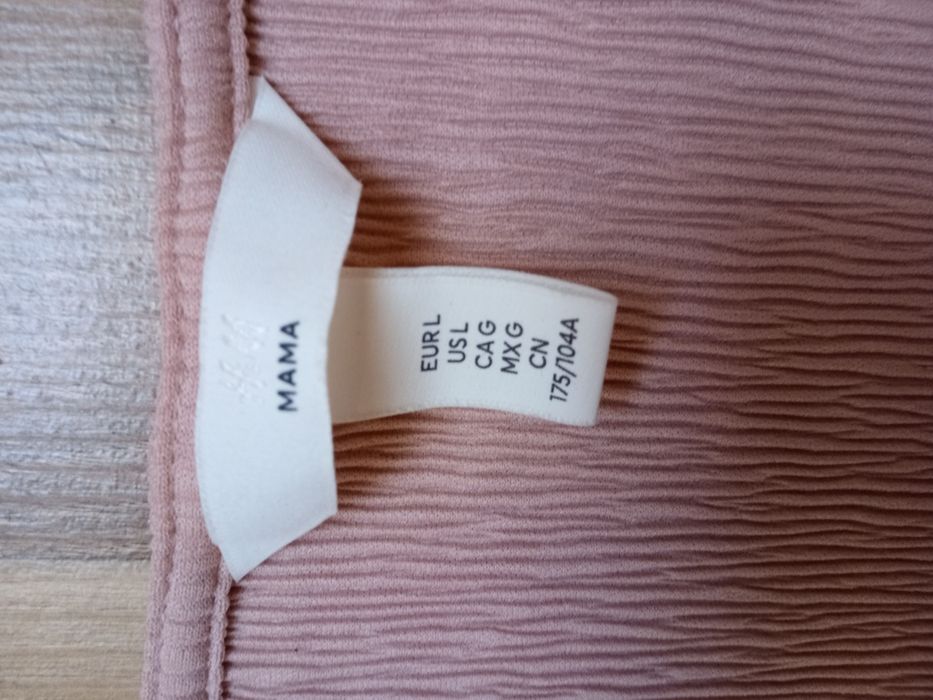 Bluzka ciążowa H&M Mama
