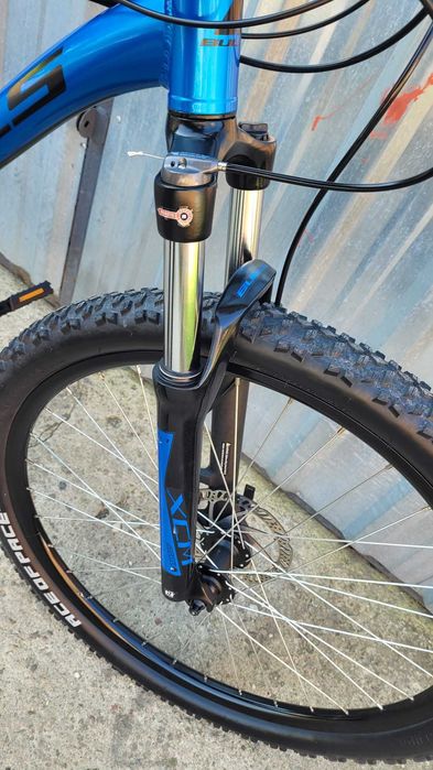 BULLS MTB górski aluminiowy używany 27,5 cali
