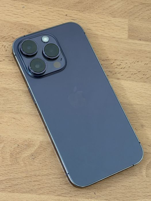 Iphone 14 pro 128gb violeta desbloqueado(ACEITO RETOMA)