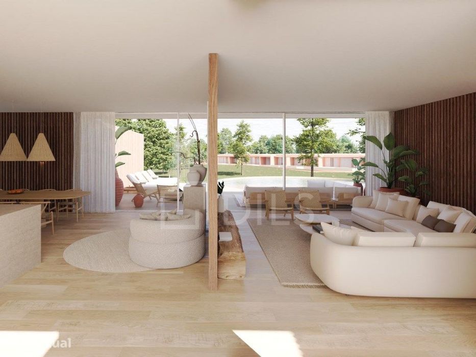 Apartamento T2 em novo empreendimento a nascer, em Melides