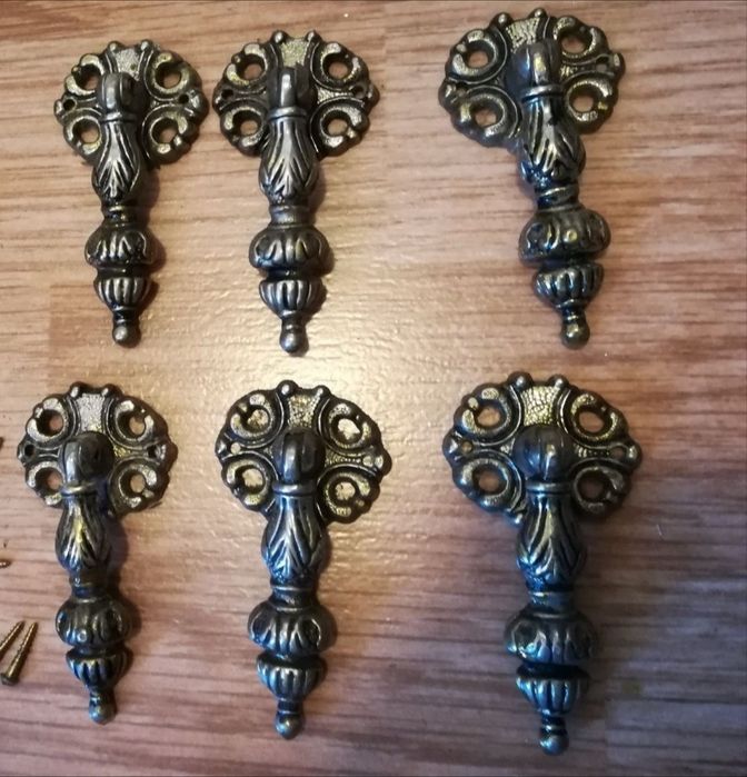 Puxadores de Móveis