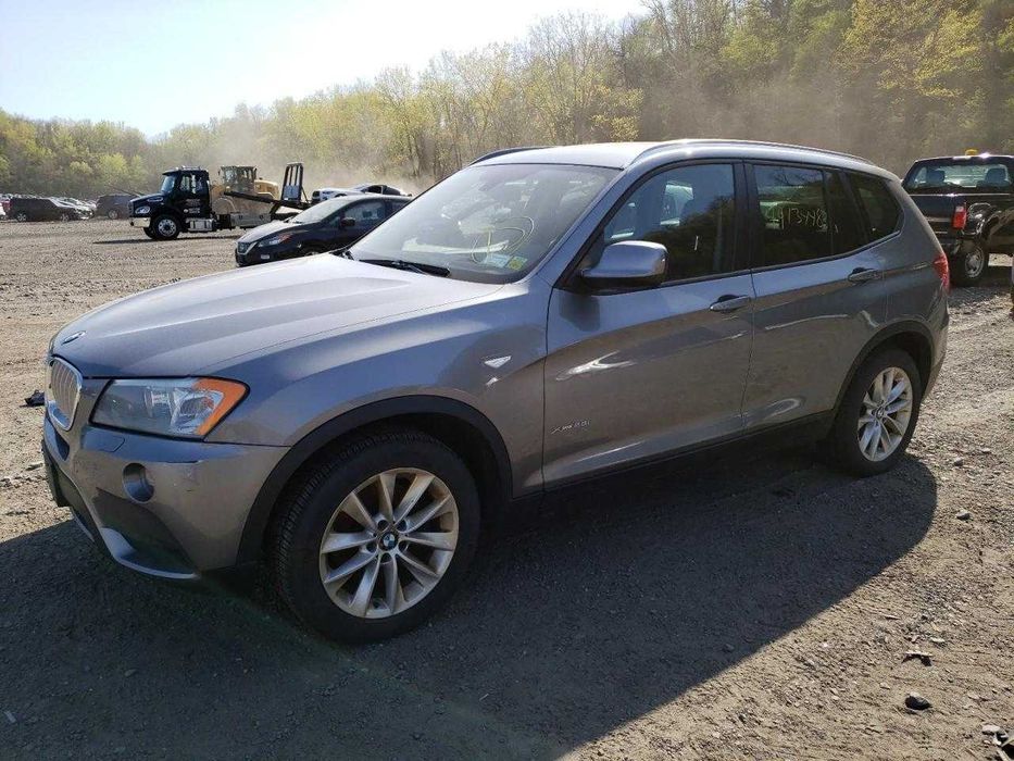 Разборка Шрот BMW F25 F26 X3 X4 бмв ф25 ф26 2010-2017 запчасти ()