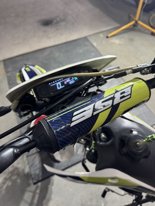 Пітбайк Bse PH10L 140 Enduro