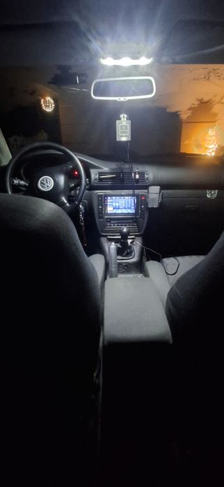 Sprzedam VW Passat B5 2.0 TDI 170KM Bogate wyposażenie Super syan