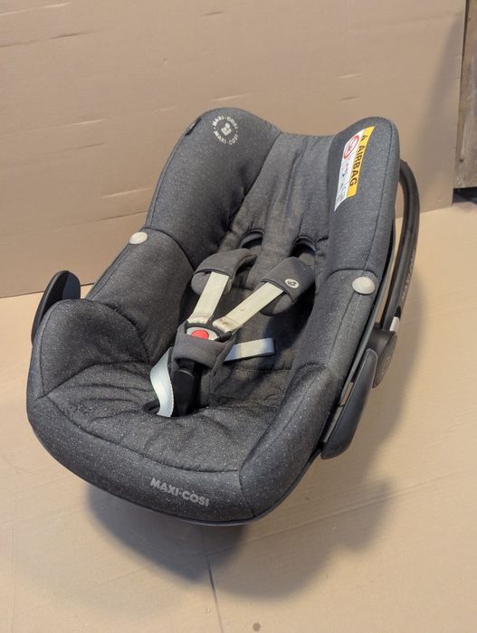 Fotelik Maxi Cosi pebble pro
