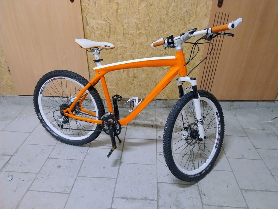 Rower Górski MTB BMW  26 Cali Hydraulika super stan L