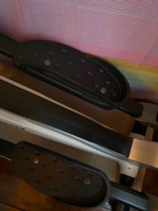 Bicicleta Elíptica NewFit Alpha II