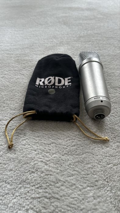 Microfone Rode NT1-A