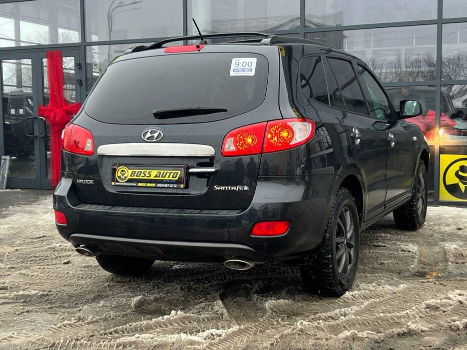 Hyundai Santa FE 2007