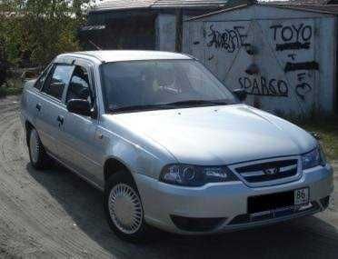 daewoo nexia 2010