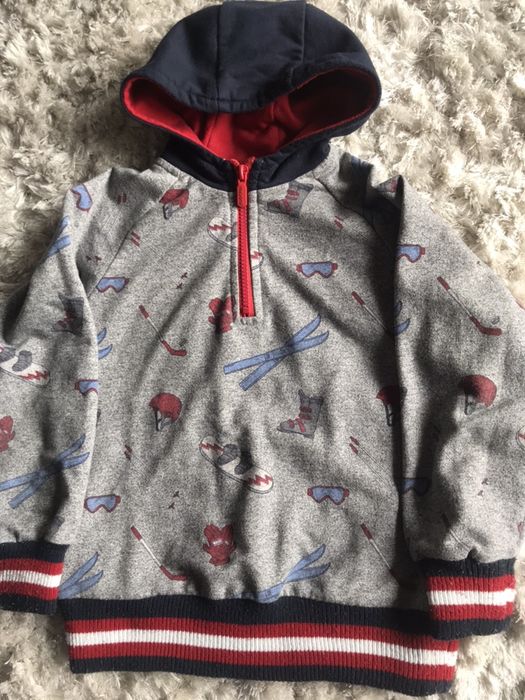 Sweater de menino em bom estado da Mayoral