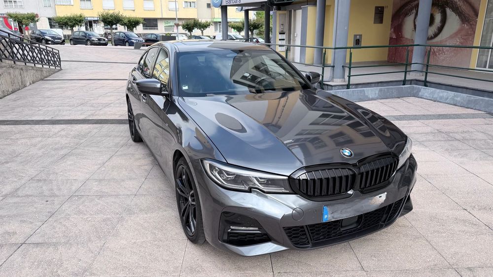 BMW 330 e Pack M Auto