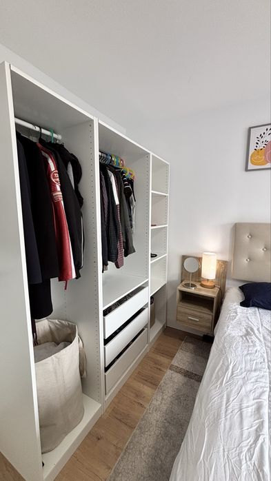 Quarto entrada imediata