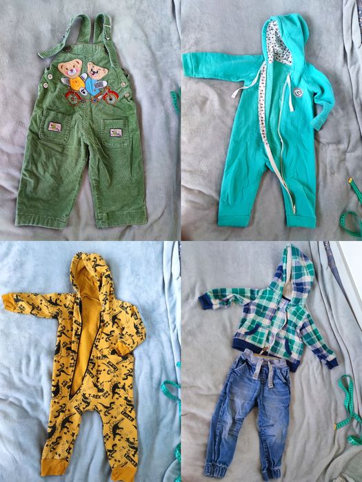 Класні комбінезони 1-2 роки на хлопчика