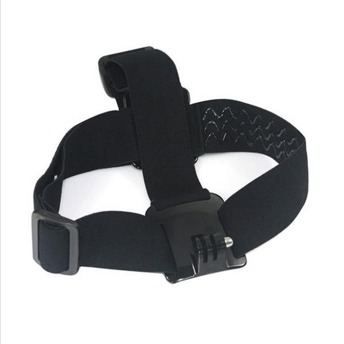 Headband for GoPro and Other Cameras64286112159747121