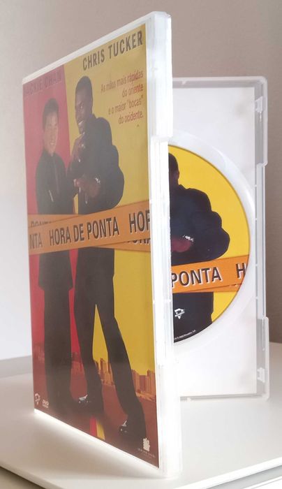 Hora de Ponta - - - Filme - - - - - DVD