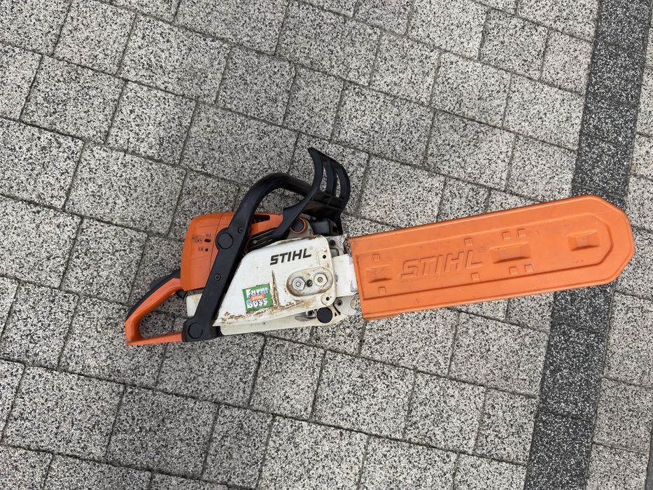 Piła Spalinowa Stihl