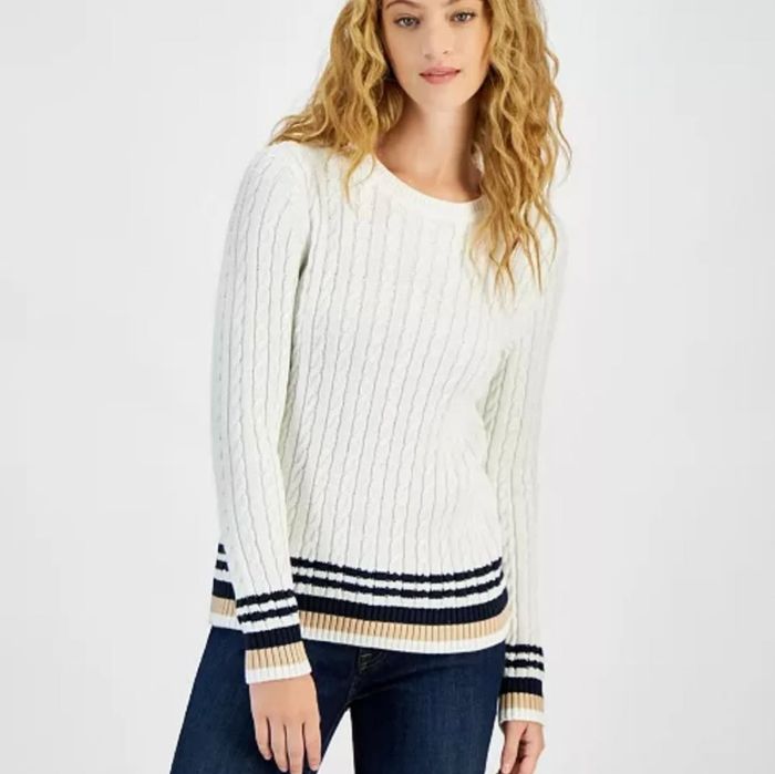 Tommy Hilfiger _свитер_залиш.- М_знижка %