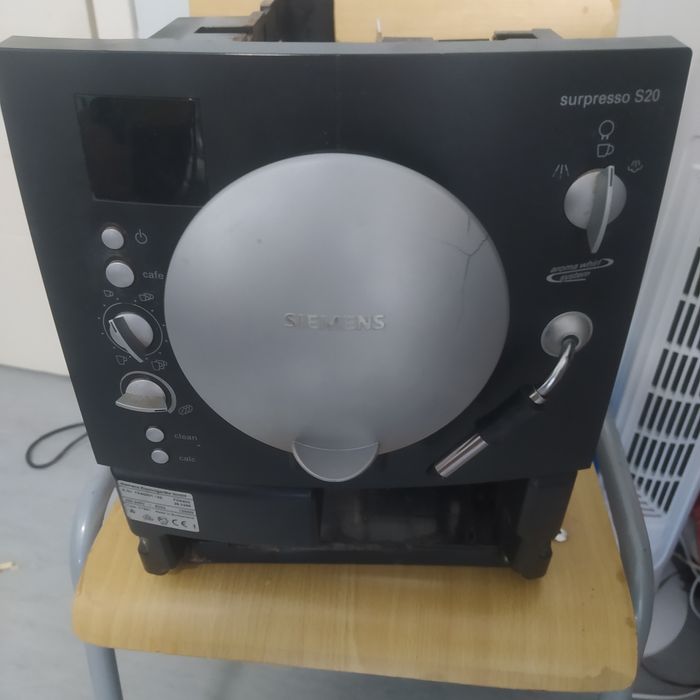 Запчасти Simens Surpresso S20
