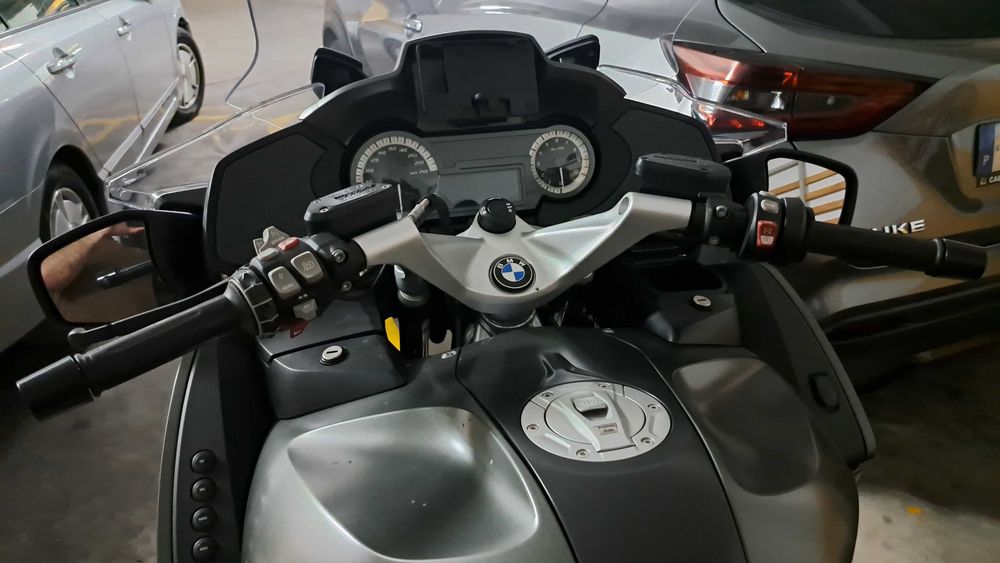 BMW R 1200 RT 2015