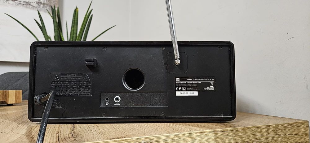 Radio Internetowe Dual IR 8s