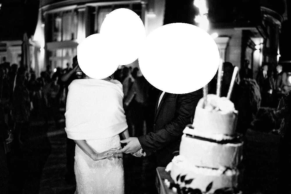 Suknia ślubna Dominiss z trenem i dodatkami 36/38 174 cm obcas 6 cm