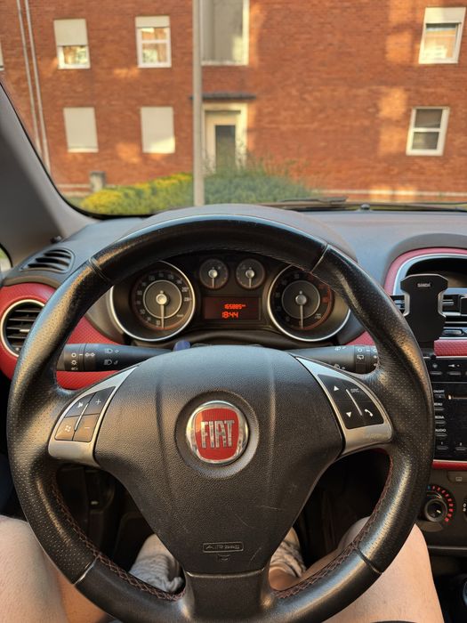Fiat Grande Punto Evo- Racing Kit